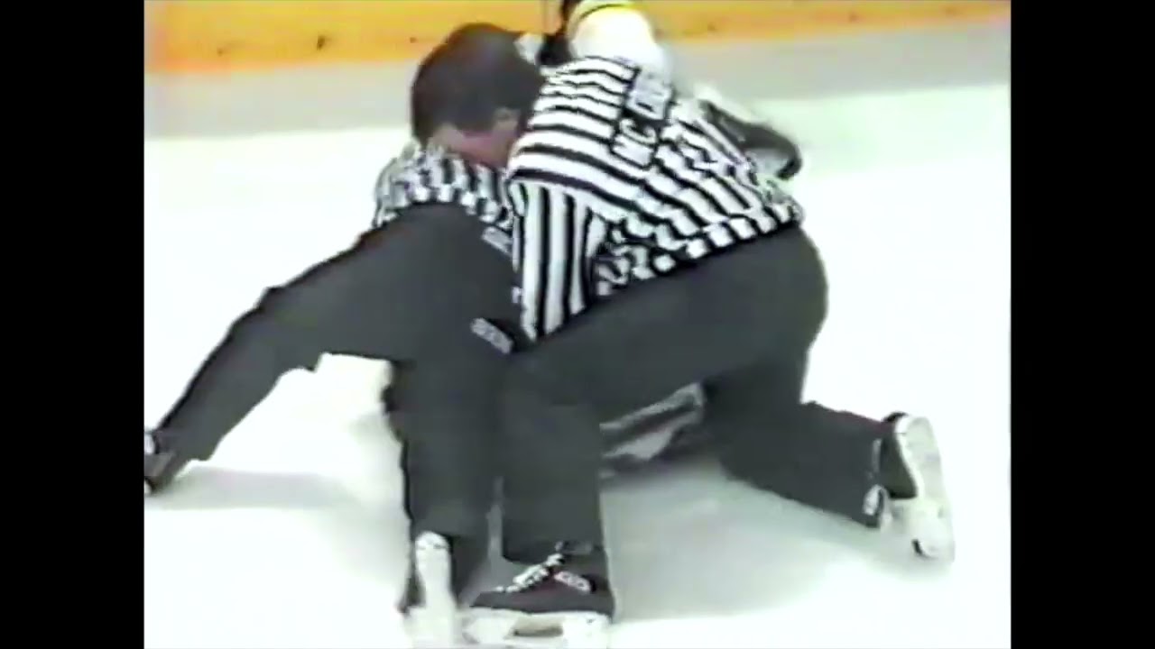 Bob Sweeney Vs. Jeff Brown Mar. 27th, 1990