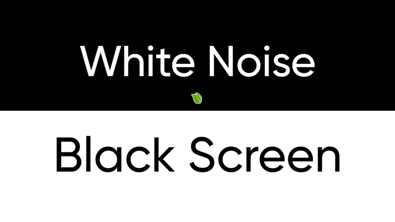 White Noise Black Screen | 12 Hours of Deep Focus Tone for Inner Peace and Calm (Deep Focus Edition)
