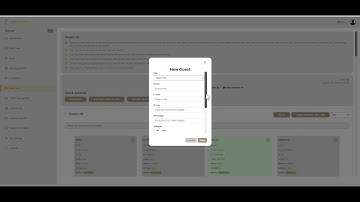 Guest List Management & RSVP Tracking | ClickInvitation.com Tutorial