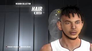 NBA 2K22 BABY FACE CREATION TUTORTUTOR(BEST OUT THERE 👶🏽)