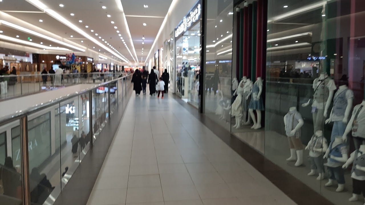 اسواق مكة مول مكة المكرمة