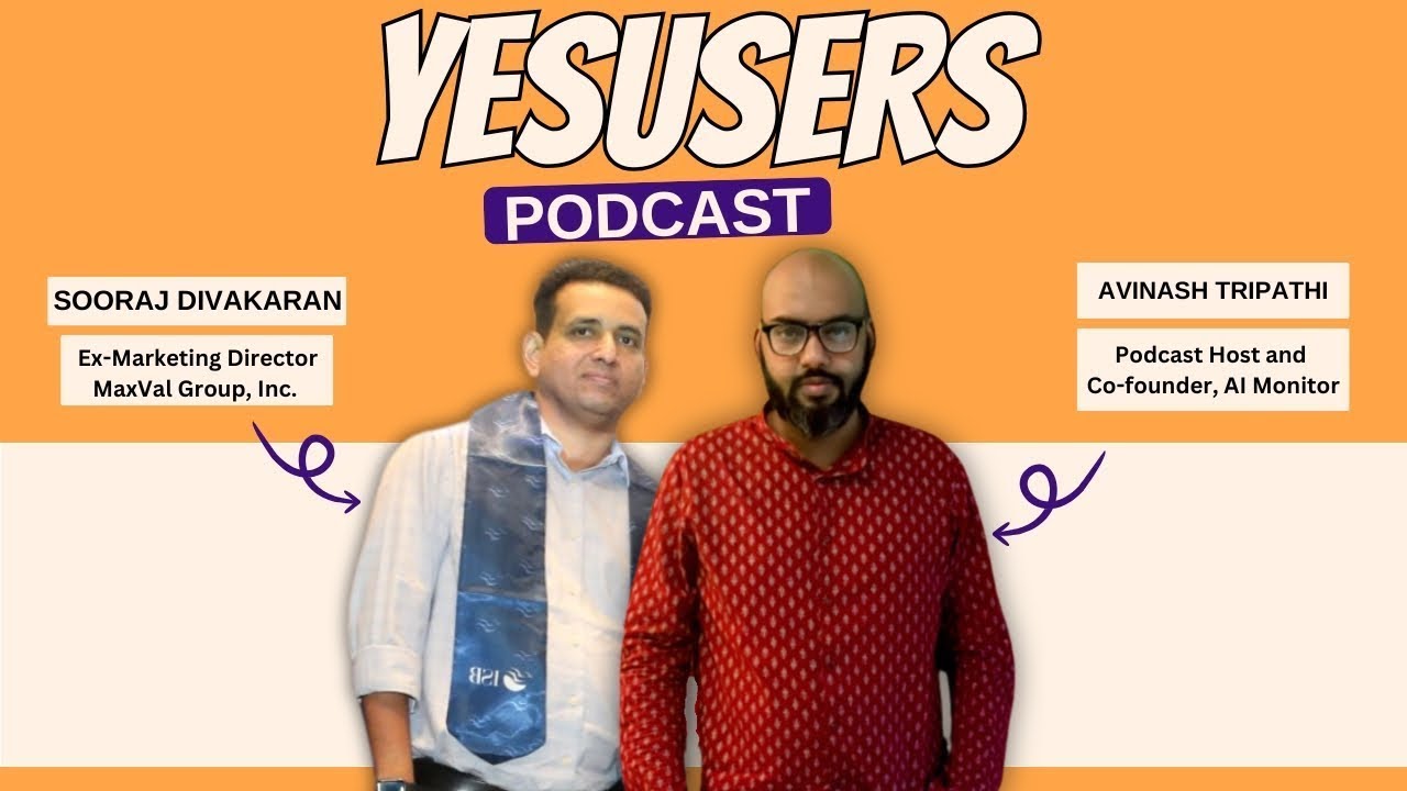 S1 E22   Marketing Unleashed  Navigating SAAS, Law Firms, and Generative AI