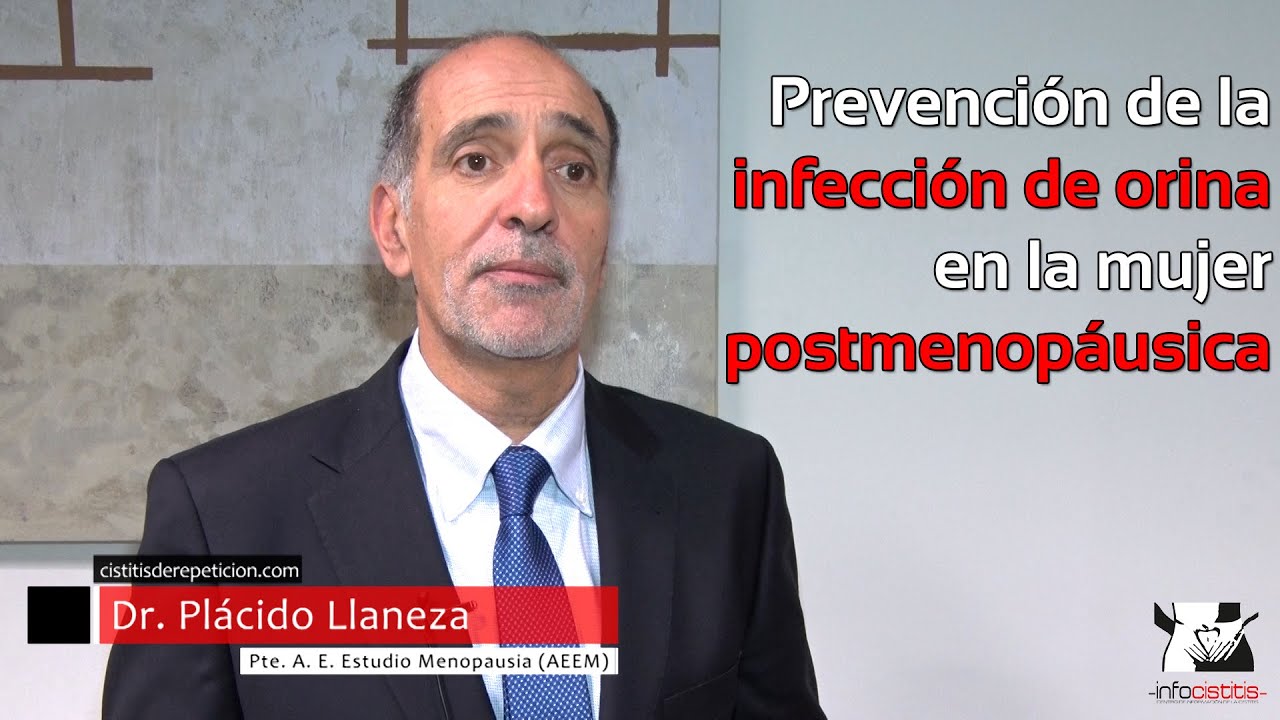 sofocos y micción frecuente