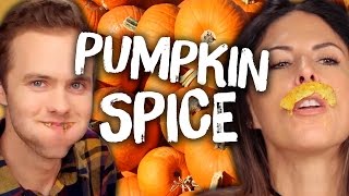 5 Basic AF Pumpkin Spice Creations (Cheat Day)