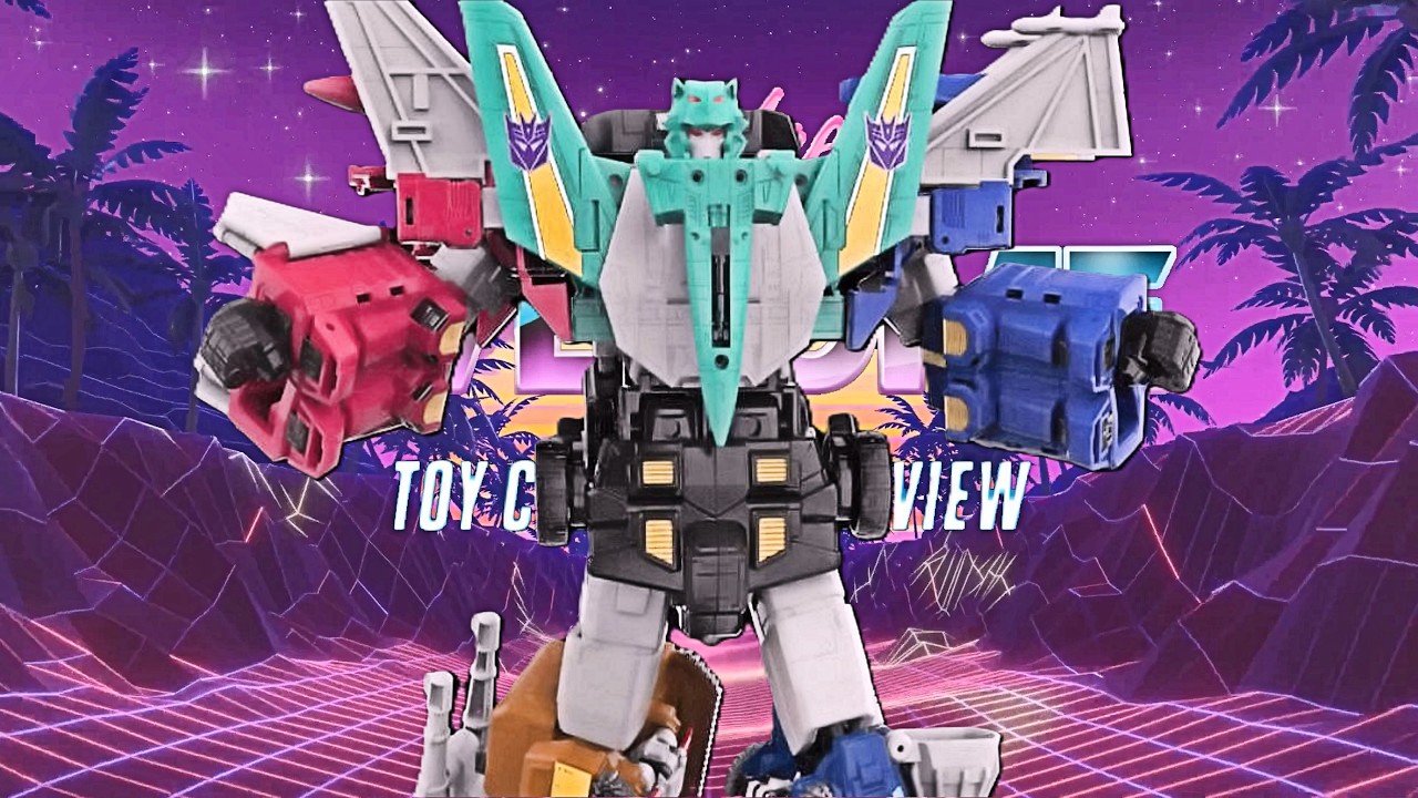 Transformers Legacy HasLab Liokaiser Review #toys #toyreview #hasbropulse #youtuber #youtube