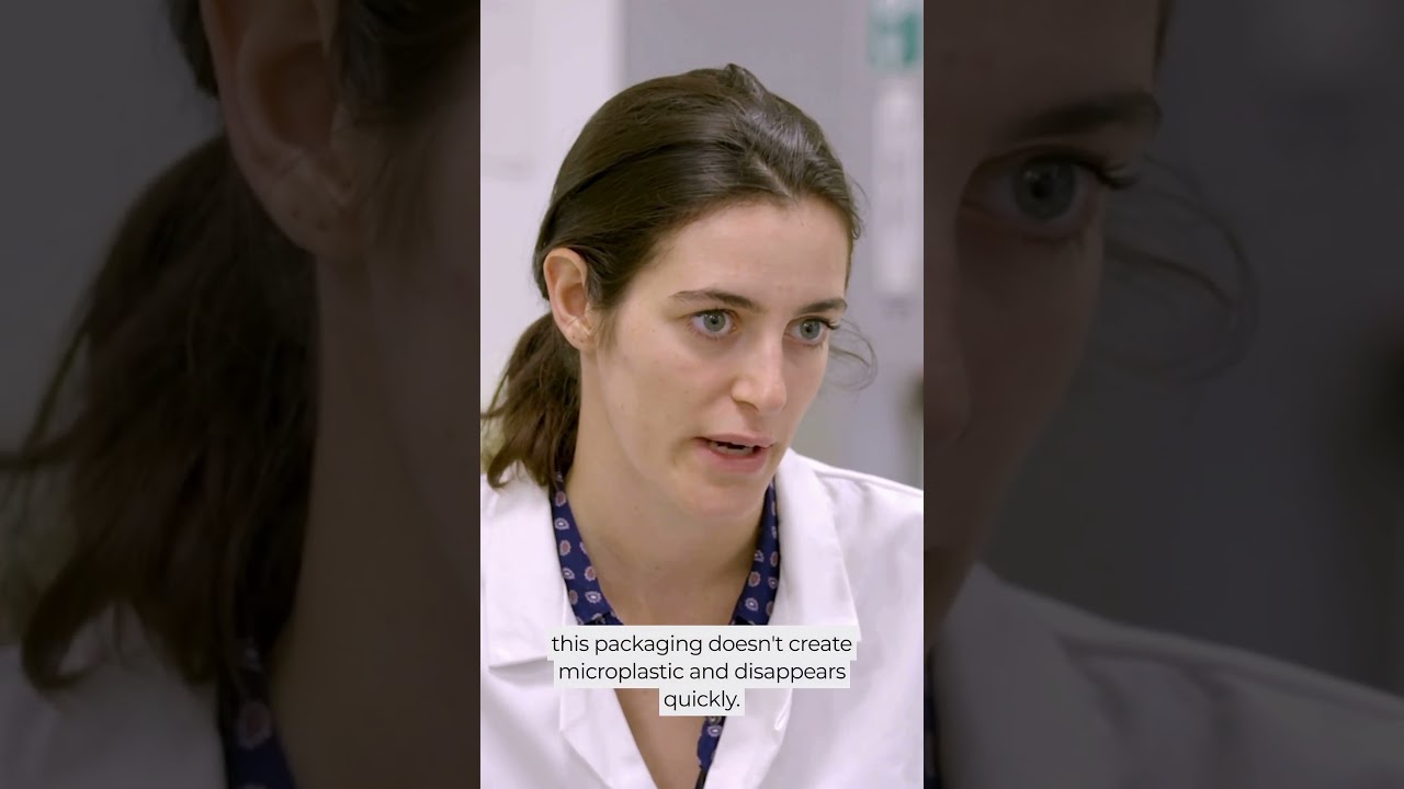 Meet Marta: Our Materials Science PhD Student