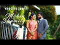 Mobinshamily kerala wedding highlights