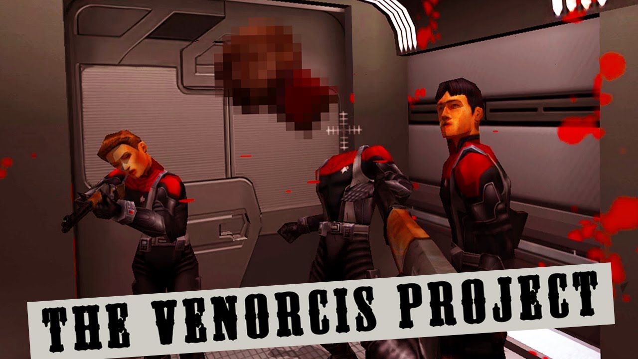 Star Trek Elite Force Mod Archive 
