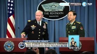 V7inter - China apuesta al poderío militar