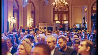 Greece Talks 2025 Conference: Όσα δεν έδειξαν οι κάμερες στο συνέδριο του Travel.gr