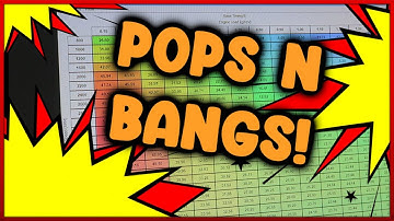 How to Make a Pops/Bangs Tune Using Romraider for your Open Flash Tablet!