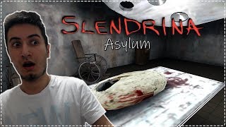 SLENDRİNA'NIN BEBEĞİNİ BULDUK! - Slendrina Asylum screenshot 1