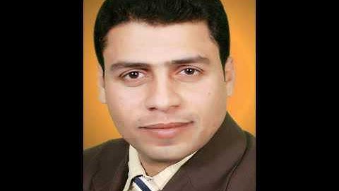 القارئ الشيخ محمد عوض الواحاتى