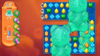 Candy Crush Soda Saga: colorear y divertirse con dulces #dulces #juegos screenshot 4