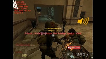 HL2 DM Almost Tour (Video RAW)