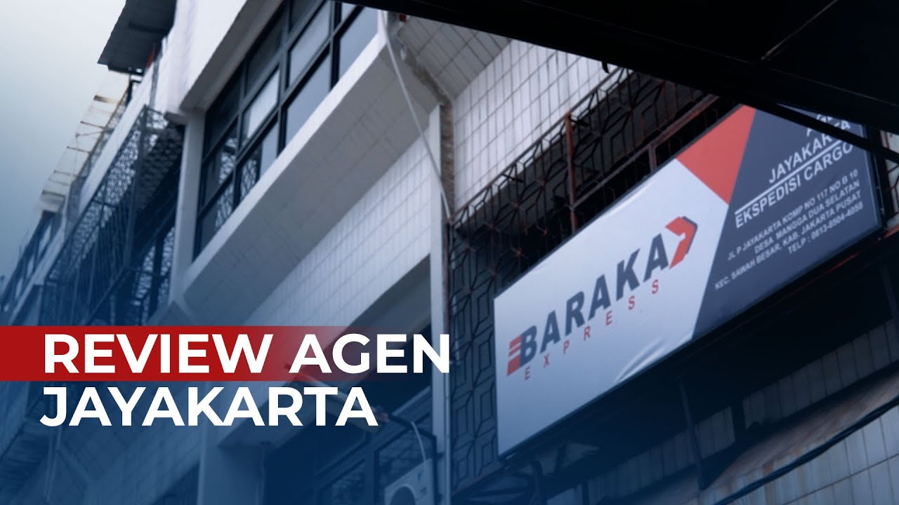 Baraka Express | Jayakarta | Ekspedisi Cargo Indonesia