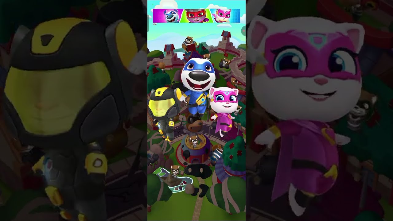 הסרטון ה 24 שלי חתול על חלק 3 