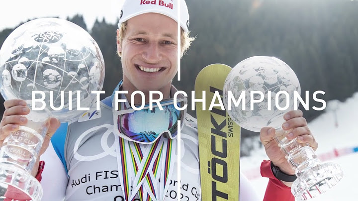 Marco Odermatt, you are World Class!