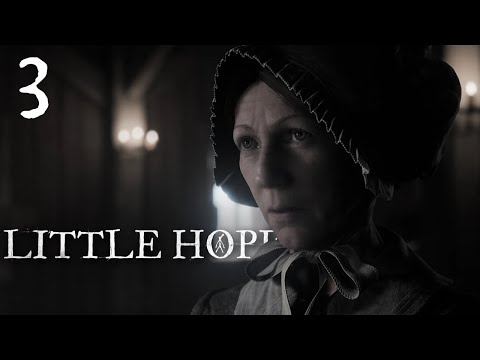 We Are At A WITCH TRIAL!?! - Little Hope Ep.3