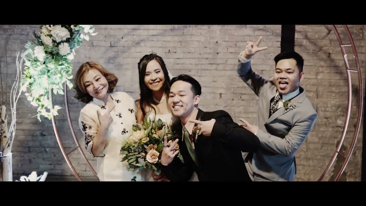 Simple Wedding 2022(YEG wedding)