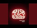 Big juicy burger