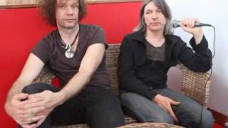 The Young Gods interview @ Toulouse 19 05 2011 pt1