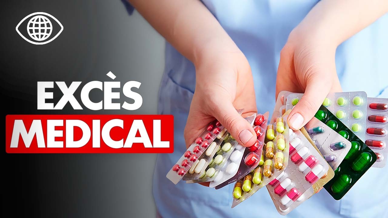 SANTÉ : Les Français consomment-ils trop de MÉDICAMENTS ? - Reportage Complet - AMP