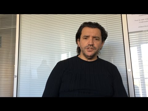 Farid Abdelkrim Il Ne Faut Pas Avoir Peur De Parler De L Islam En France 