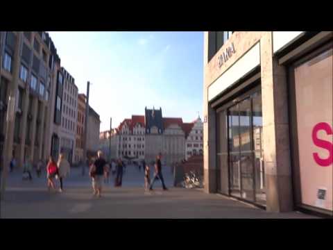 Video: Nejlepší aktivity v Lipsku, Německo
