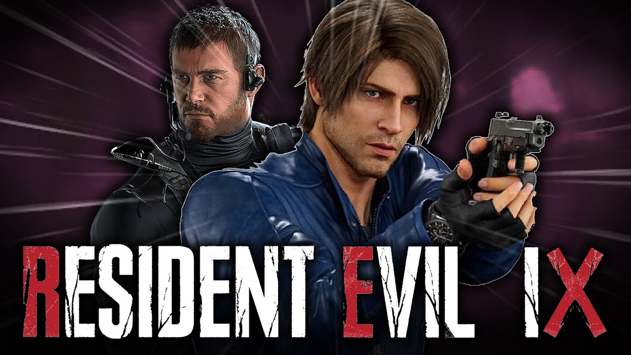 RESIDENT EVIL 9 NEW DETAILS: JILL NOT IN THE GAME? LEON OR CHRIS? (RE9 Leaks & Rumors)