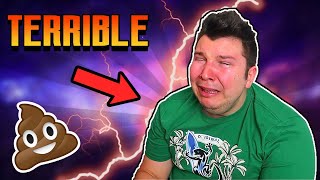 Nikocado Avocado is TERRIBLE [GROSS WARNING]