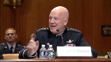 Hoeven Secures Commitment from Space Force to Continue Advancing LEO Satellite Mission at GFAFB