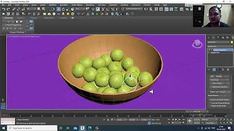 3DsMax Tutorials, Learn Mass FX from Scratch in 3dsmax