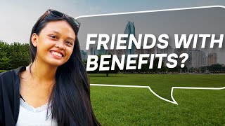 FILIPINAS ABOUT MALEFEMALE FRIENDSHIP