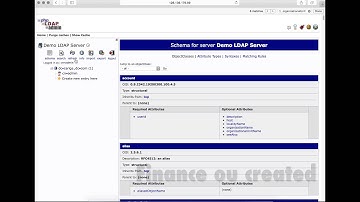 openldap ldapadd ldiff