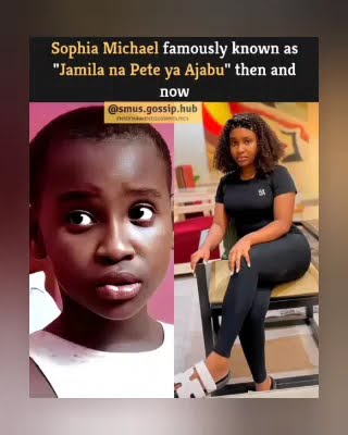 JAMILA NA PETE YA AJABU UHALISIA WAKE MPAKA SASA