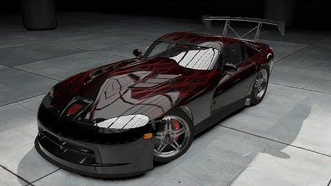 Need For Speed Shift 2 Dodge Viper GTS by Twins Turbo