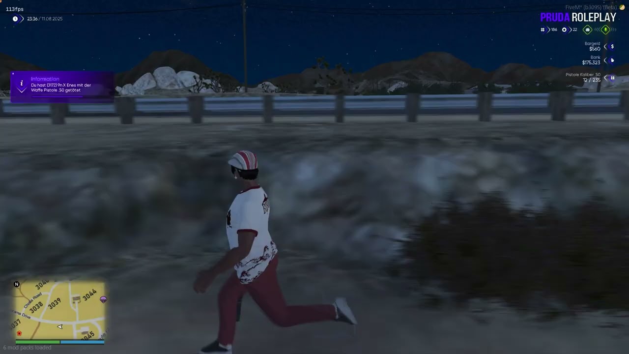 [PRUDA] YAKI here we go again💥🩸 - hamudi betrueger