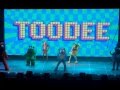 130125 yo gabba gabba live