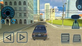 M5 E60 Drift Simulator - Android Gameplay HD screenshot 3