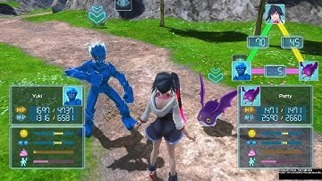 Crap i wanted Devimon! Digimon World Next Order Part 6 NC