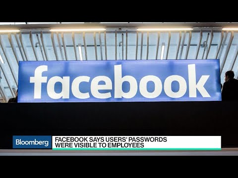Facebook Discloses Flaw That Made Users’ Passwords Visible to Employees