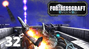 MISSILES! | FortressCraft Evolved - E32