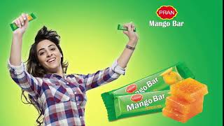 Pran Mango Bar