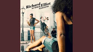 Video thumbnail of "Richard Elliot - Back To You"