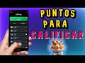 💥ULTIMA HORA💥 ESTOS SON LOS REQUISITOS PARA CALIFICAR EN EL AIRDROP DE HAMSTER KOMBAT