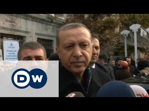 Турецкий Путин, или Почему Эрдоган выиграл выборы