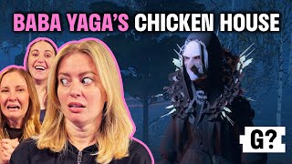 Monster Expert Plays REKA and Schools us on Witches | Won't You Be My Gamer?