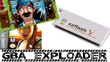 EZ-Flash 3in1: GBA Spiele mit jeder Flashkarte übertragen [Deutsch|HD]