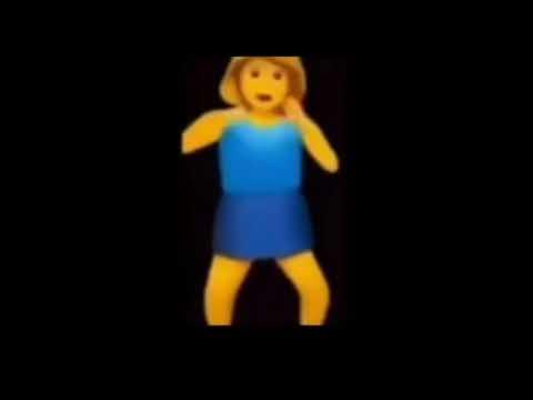 Woman Emoji dancing to Coems Song 🤑 - YouTube
